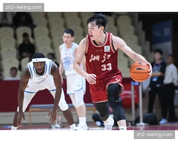布朗17分5助攻组织串联 浙江外援进攻端选择合理